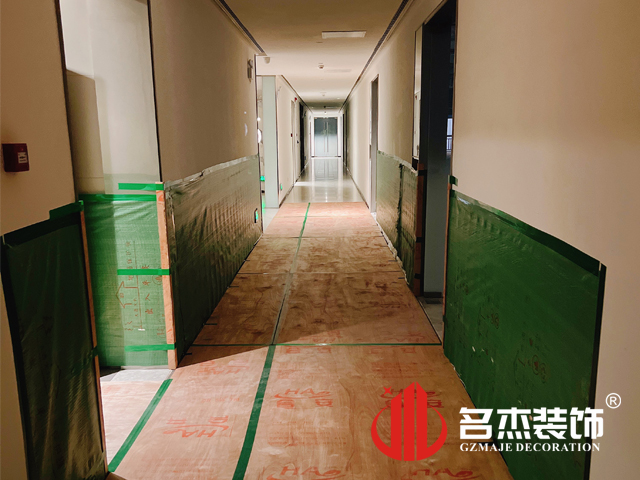 广州腾龙国际客服装饰设计公司图册